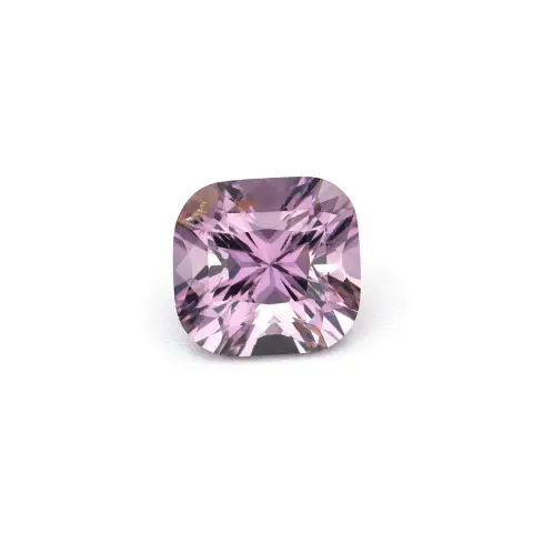 Vivid Violet Spinel - 1.17ct Cushion Cut - Natural Ceylon Spinel